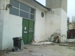 INCHIRIEZ HALA PRODUCTIE SLOBOZIA
