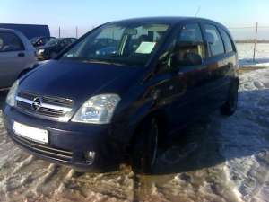 vind opel