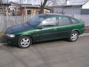 Opel Vectra B