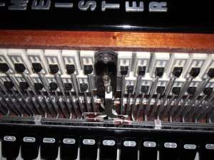 VAND ACORDEON WELTMEISTER SUPITA, UNIKAT 1