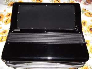 VAND ACORDEON WELTMEISTER SUPITA, UNIKAT 1