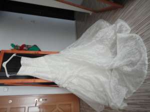 De vanzare rochie de mireasa San Patrick