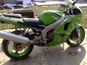 kawasaki ninja