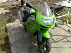 kawasaki ninja