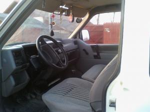 VAND VW TRANSPORTER,  T4,  1.9