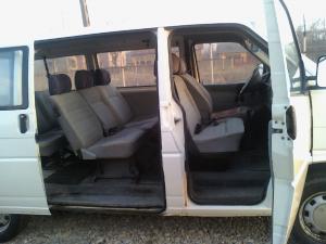 VAND VW TRANSPORTER,  T4,  1.9