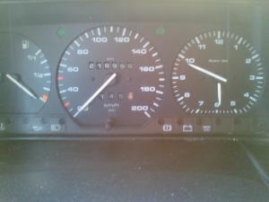 VAND VW TRANSPORTER,  T4,  1.9