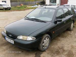 vand Ford Mondeo