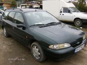 vand Ford Mondeo