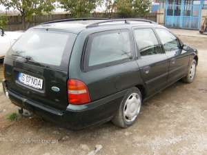 vand Ford Mondeo
