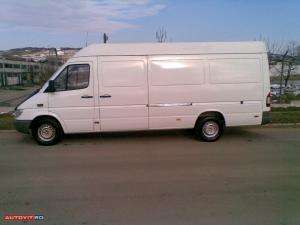 vand sprinter 311cdi maxi