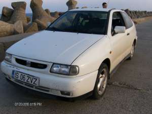 vand Seat cordoba