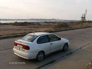 vand Seat cordoba