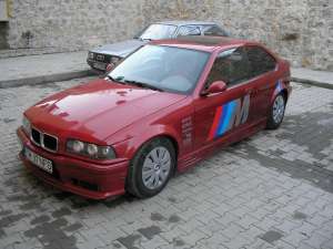 Vand BMW 316 NFS Edition inscris