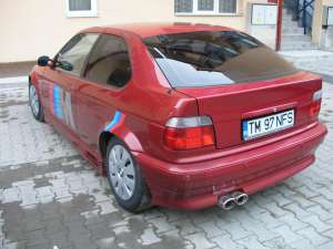 Vand BMW 316 NFS Edition inscris