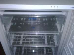 Vand Congelator Arctic cu 5 sertare