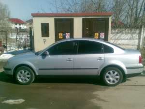 dezmembrez vw passat b5