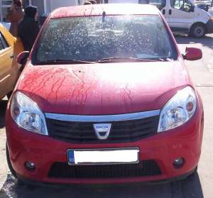 Vand Dacia Sandero 2009