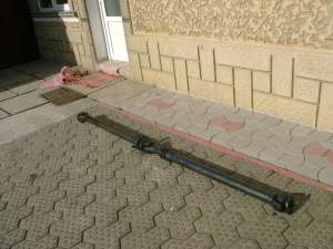 Vand cardan si grup spate