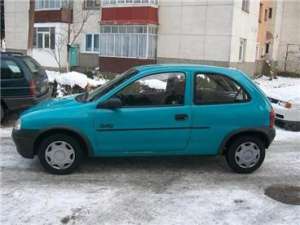 opel corsa b