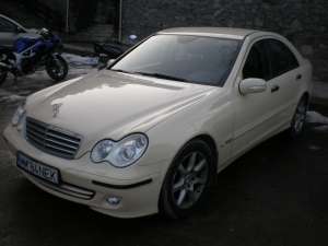 Vand MERCEDES-BENZ