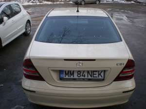 Vand MERCEDES-BENZ
