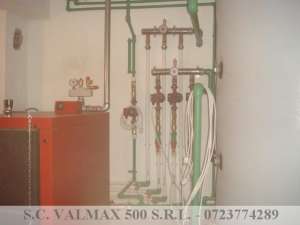 Instalator brasov sanitare termice ventilatie solare