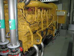 VAND GENERATOR DIESEL DE CURENT