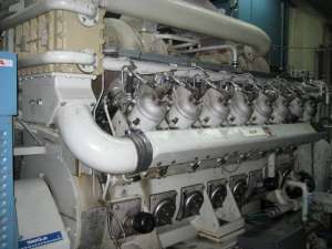 VAND GENERATOR DIESEL DE CURENT