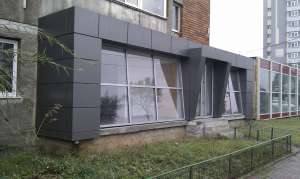 Inchiriez/vand spatiu comercial stradal