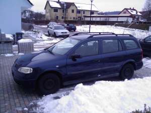 vand opel astra g