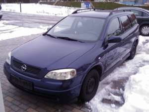 vand opel astra g