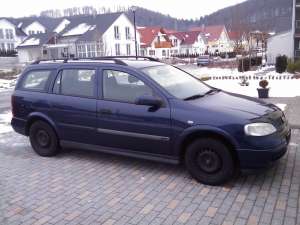 vand opel astra g