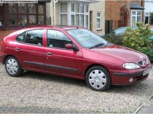 deznmembrez renault megane 1