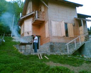 vila vacanta deosebita