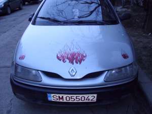 VAND / SCHIMB RENAULT LAGUNA DIN 95