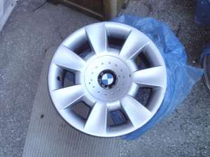 VAND GENTI ALIAJ BMW