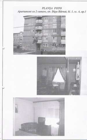 Vinzare apartament spatios
