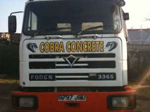 Statie beton mobila