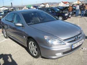 schimb peugeot 607 cu vw sau bmw