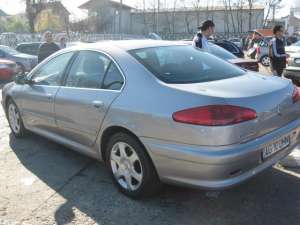 schimb peugeot 607 cu vw sau bmw