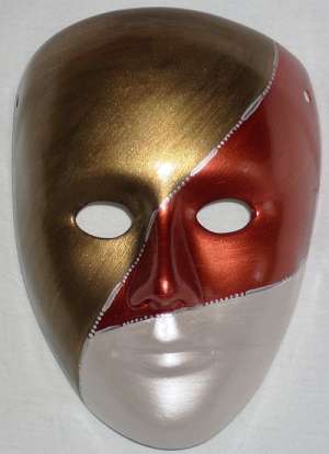 Masti venetiene ceramice
