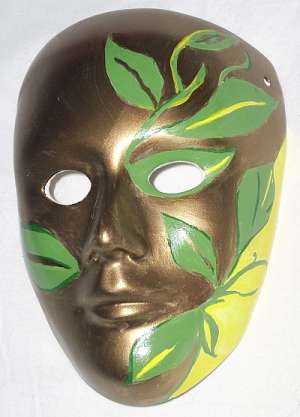 Masti venetiene ceramice