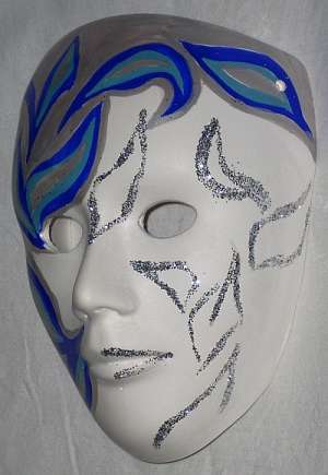 Masti venetiene ceramice