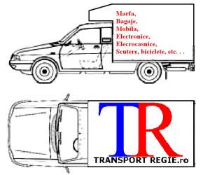 Transport Dacia Papuc