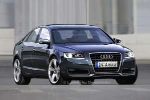 oglinzi audi a6 a4 0733624403