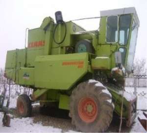 Vand combina Class Dominator 85