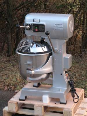 vand mixer planetar