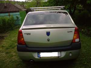 vand dacia logan 2006