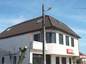 Tampalrie PVC SALAMANDER Constanta